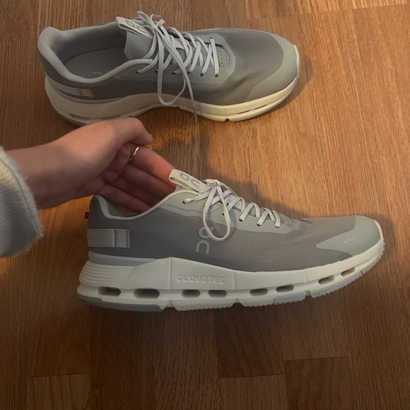 On Cloudnova Form Sneakers - Picture 4 of 8